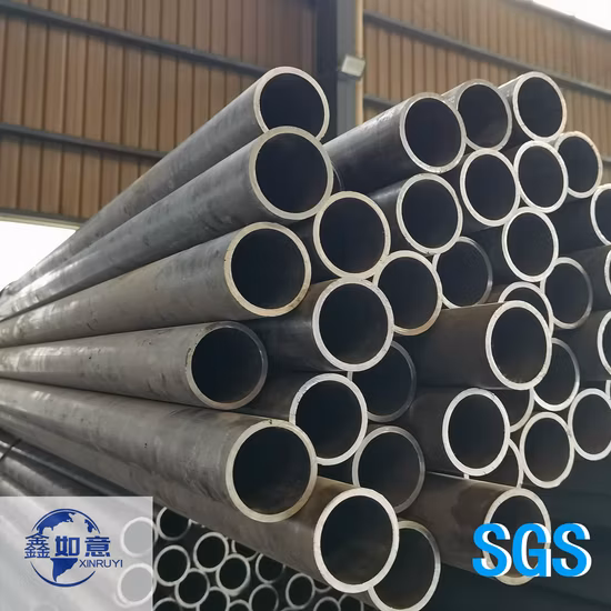 油圧プレス冷間引抜冷間引抜 Stkm 11A 12A 12b 12c 13A 13b 13c ラウンド中空セクション三角形酸洗シームレス鋼管