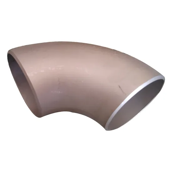 ステンレス圧入方式でパイプを接合