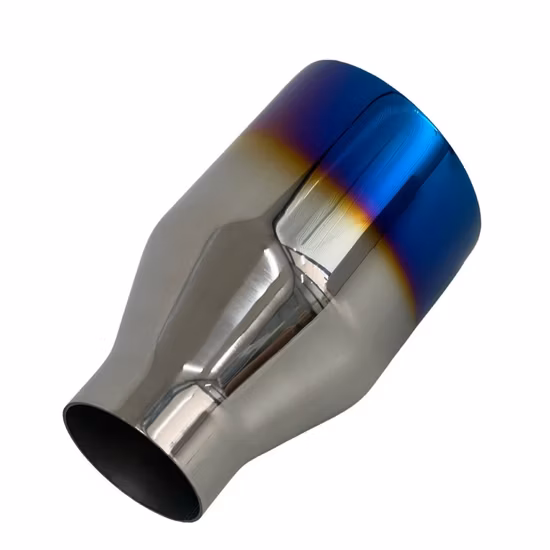 車のユニバーサルステンレス鋼の排気管